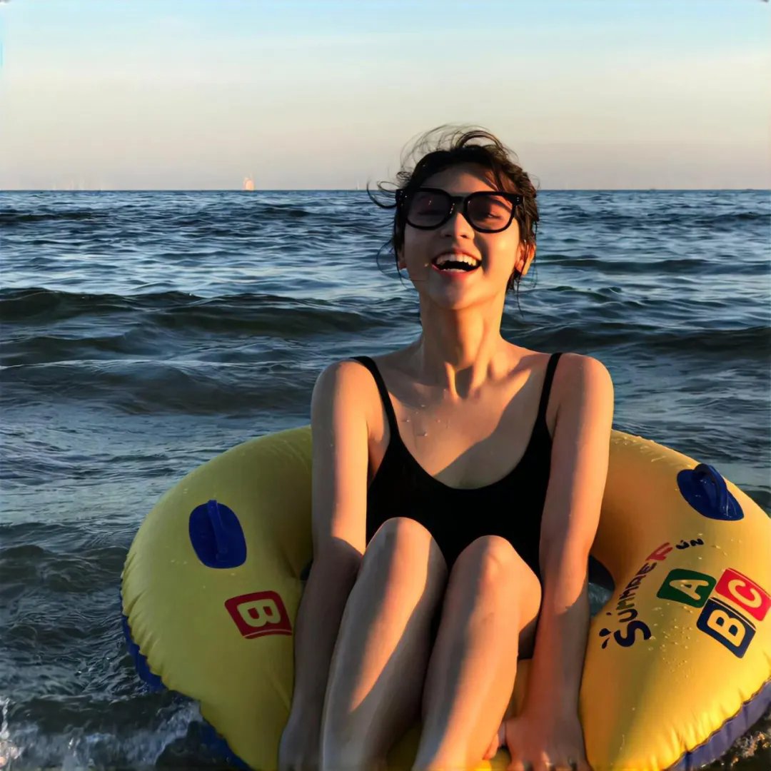 海的女人